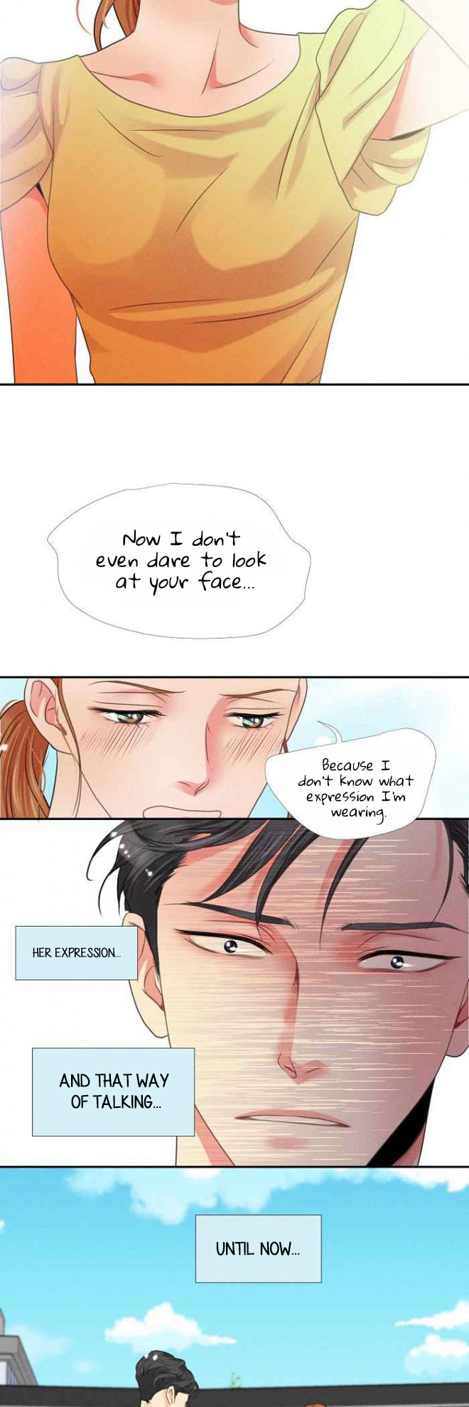 Read Off Limits! chapter 11 image 17 on Lezhin