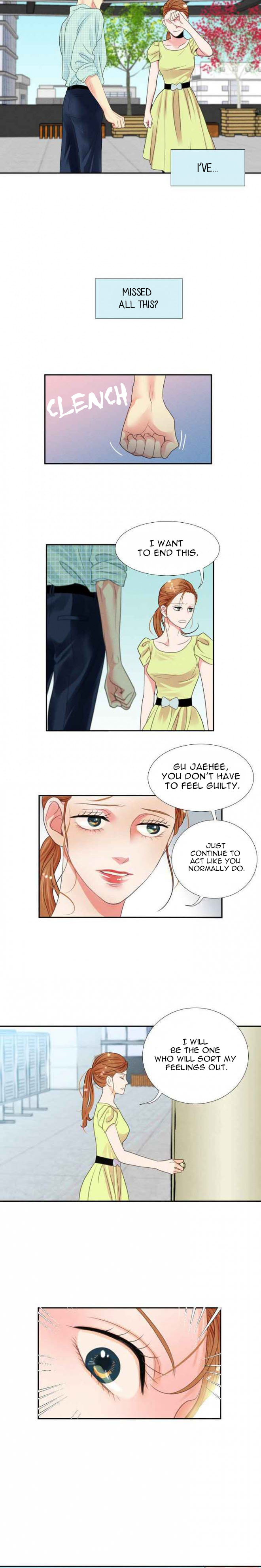 Read Off Limits! chapter 11 image 18 on Lezhin