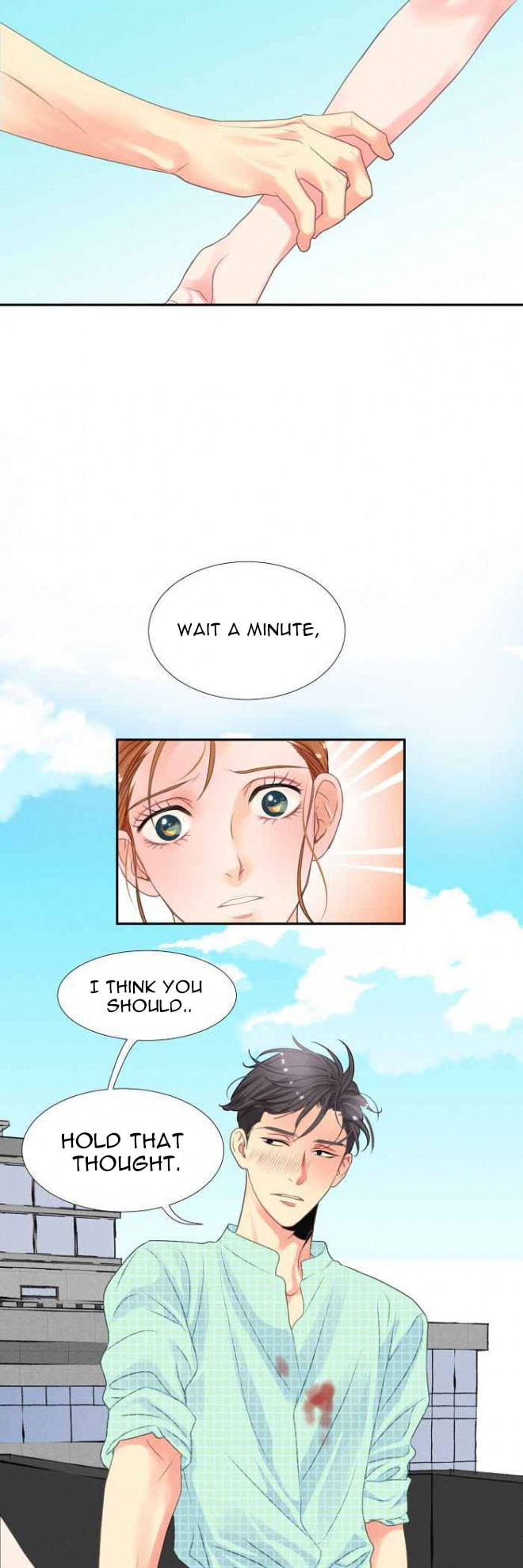Read Off Limits! chapter 11 image 19 on Lezhin