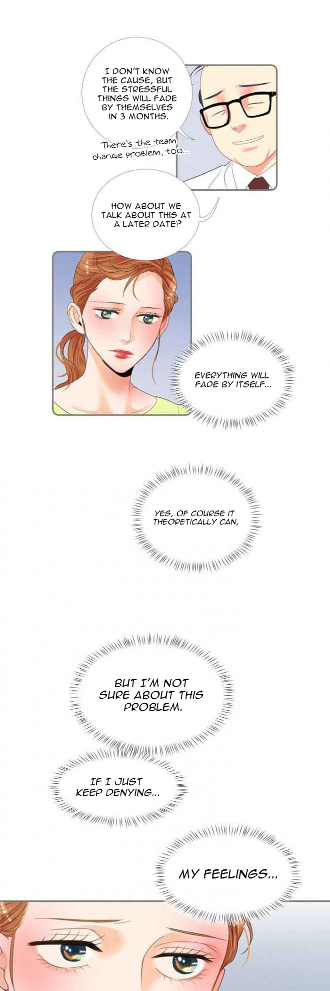 Read Off Limits! chapter 11 image 6 on Lezhin