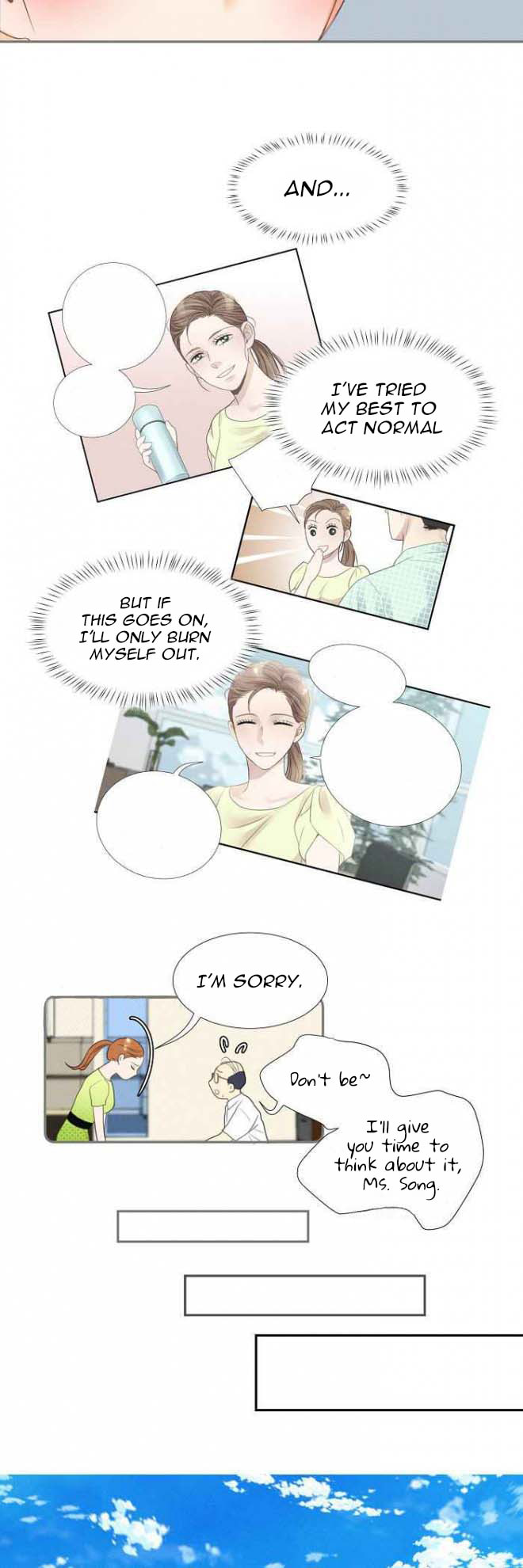 Read Off Limits! chapter 11 image 7 on Lezhin