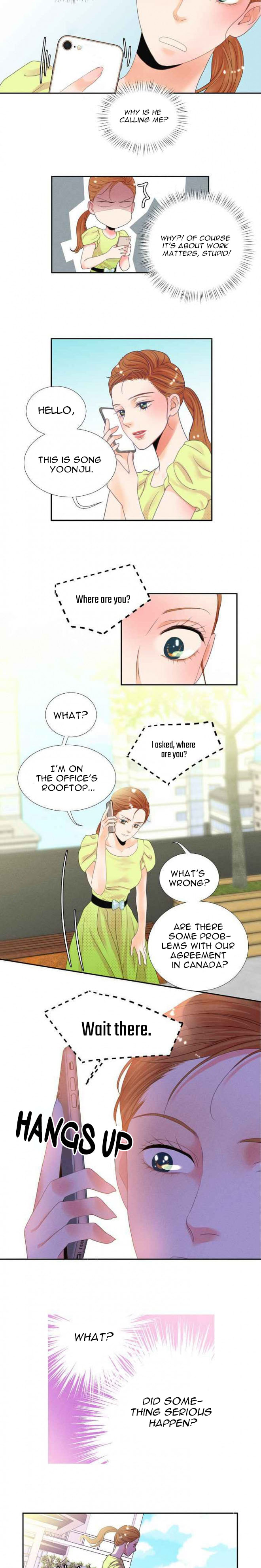 Read Off Limits! chapter 11 image 9 on Lezhin