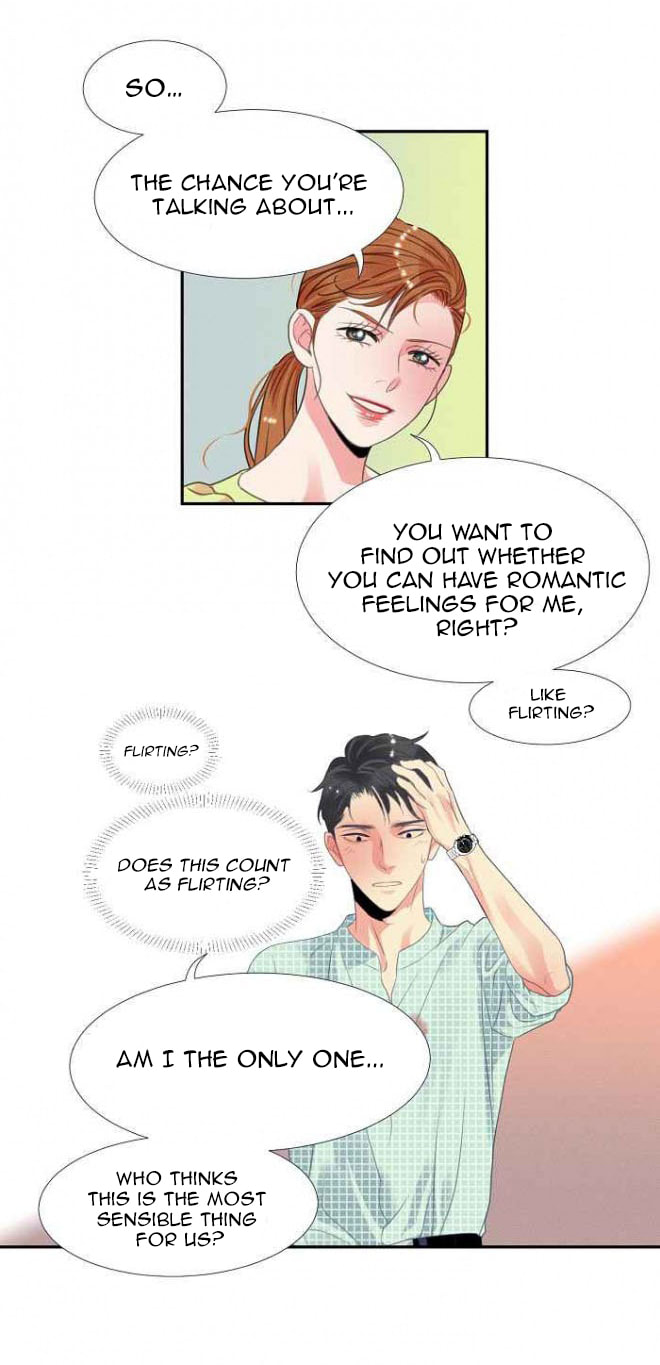 Read Off Limits! chapter 12 image 11 on Lezhin