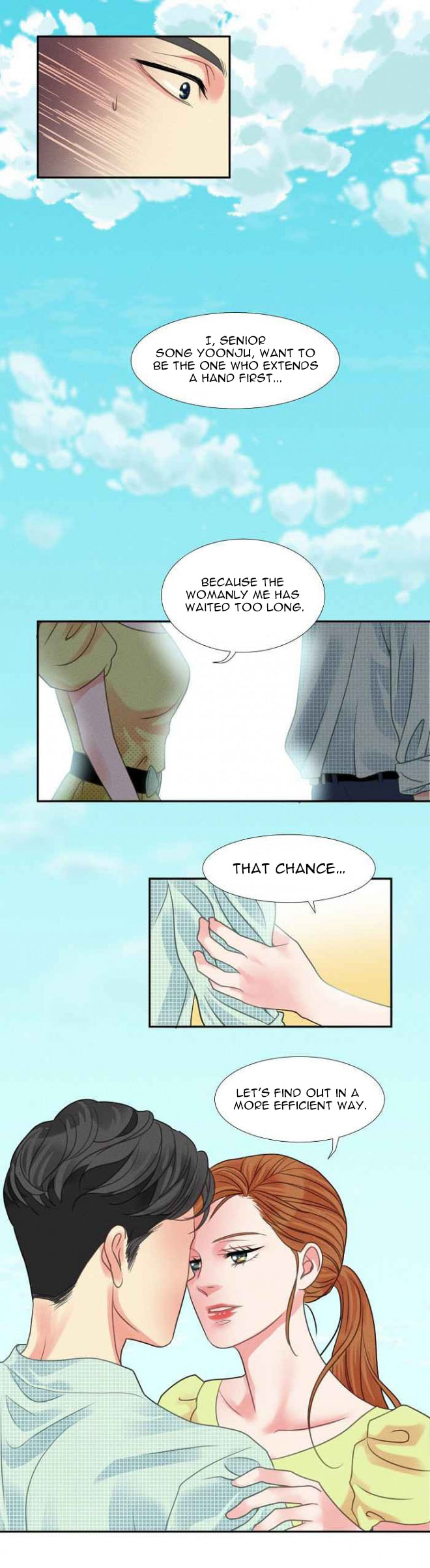 Read Off Limits! chapter 12 image 13 on Lezhin