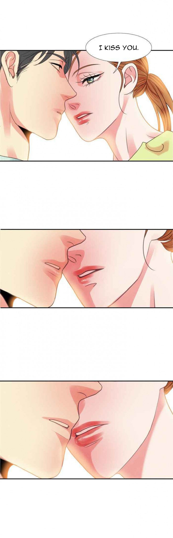 Read Off Limits! chapter 12 image 15 on Lezhin