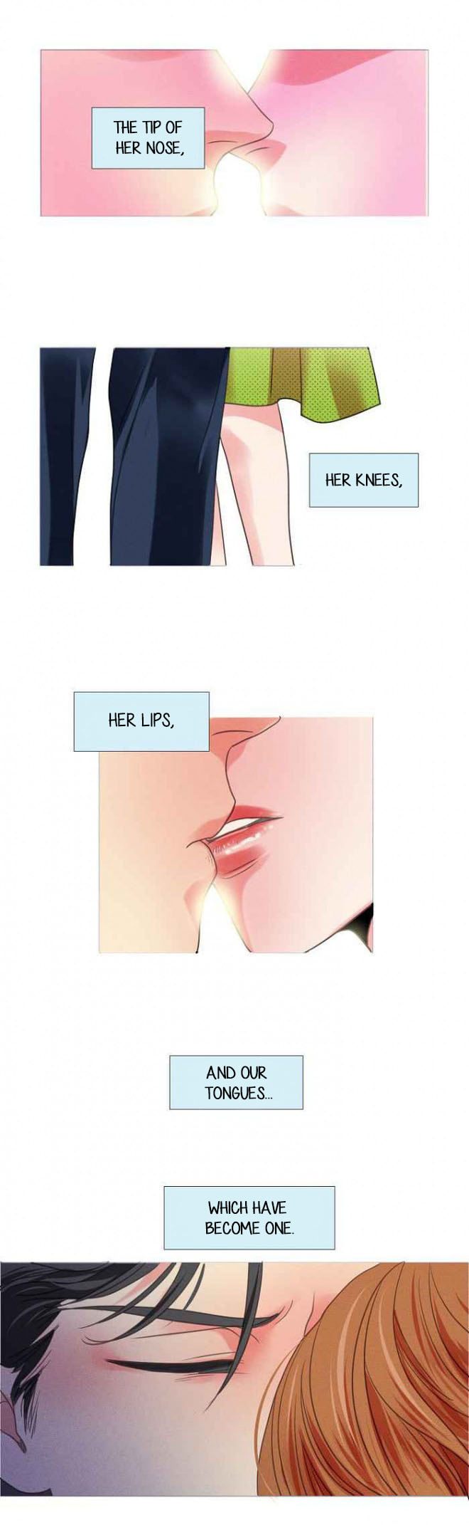 Read Off Limits! chapter 12 image 18 on Lezhin