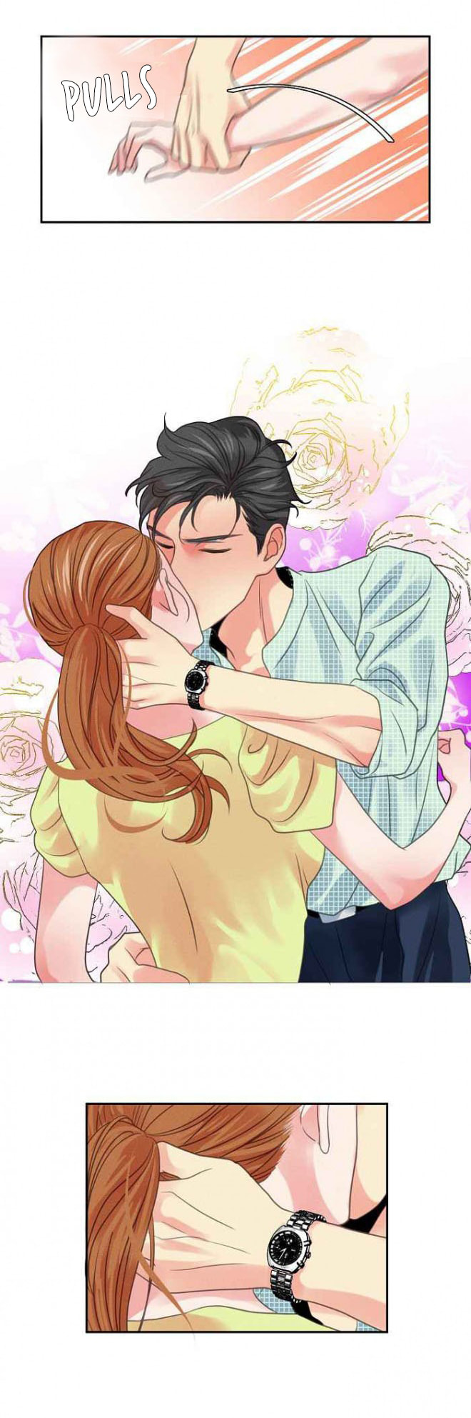 Read Off Limits! chapter 12 image 19 on Lezhin
