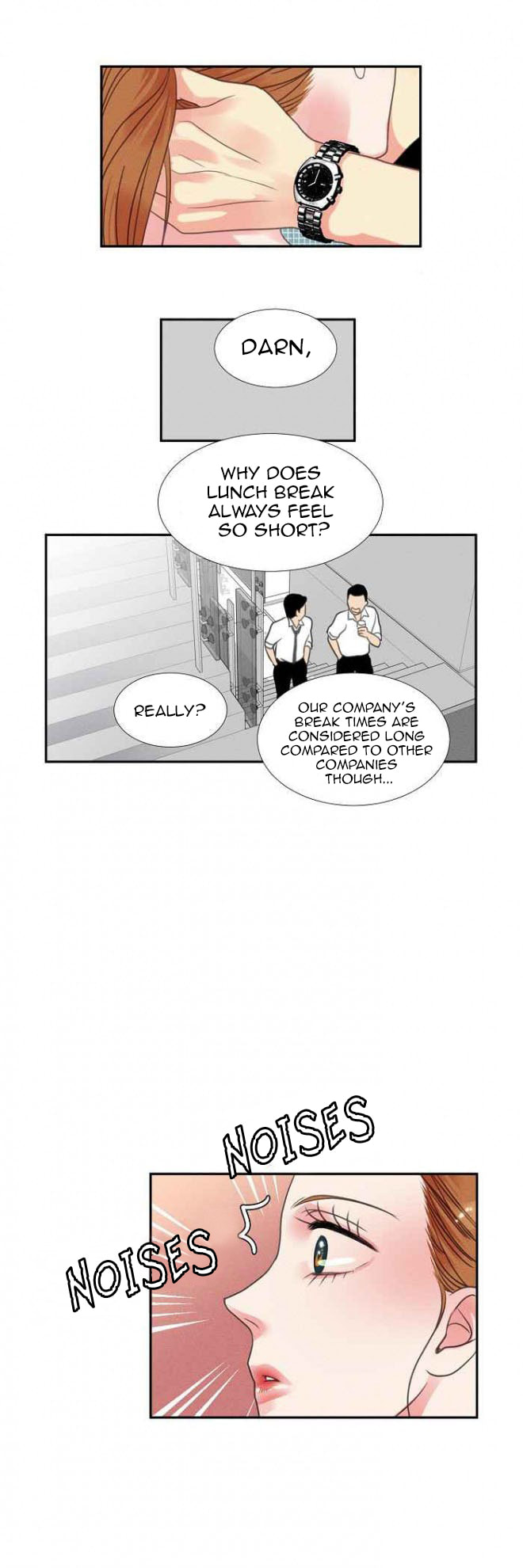Read Off Limits! chapter 12 image 22 on Lezhin