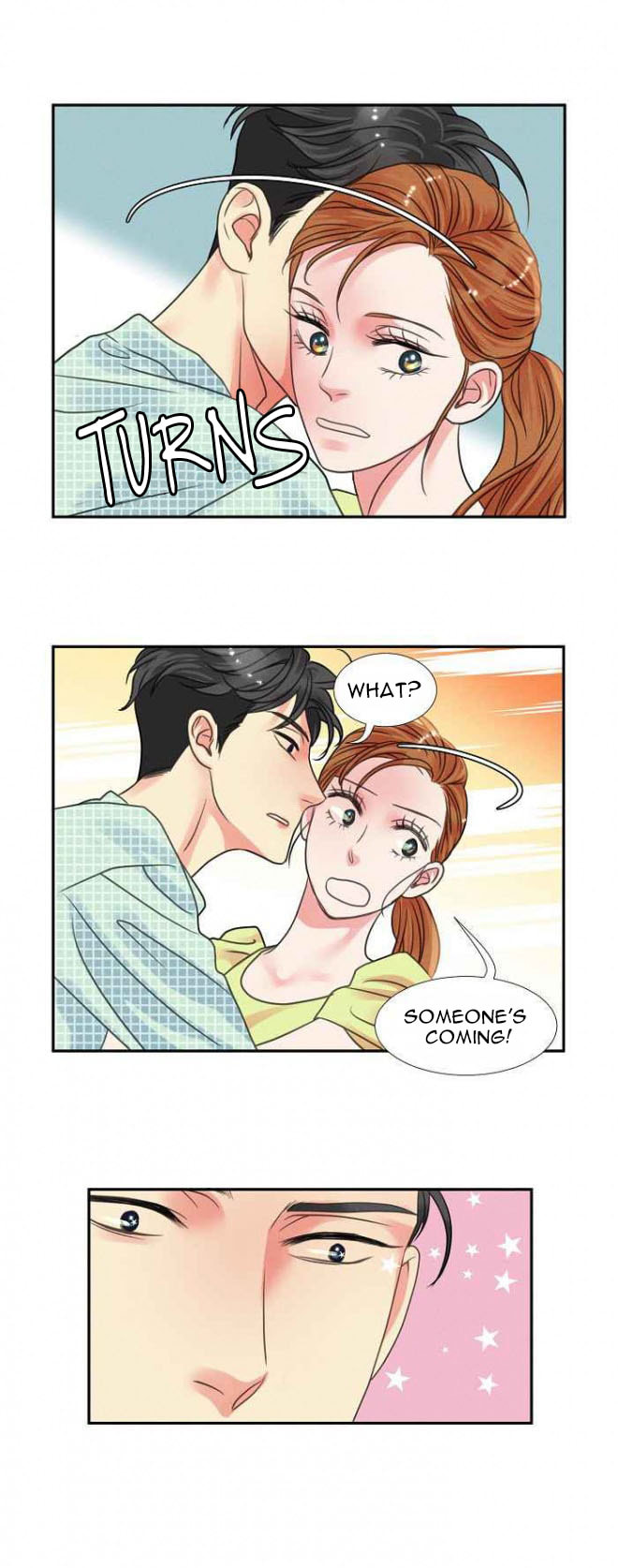 Read Off Limits! chapter 12 image 23 on Lezhin
