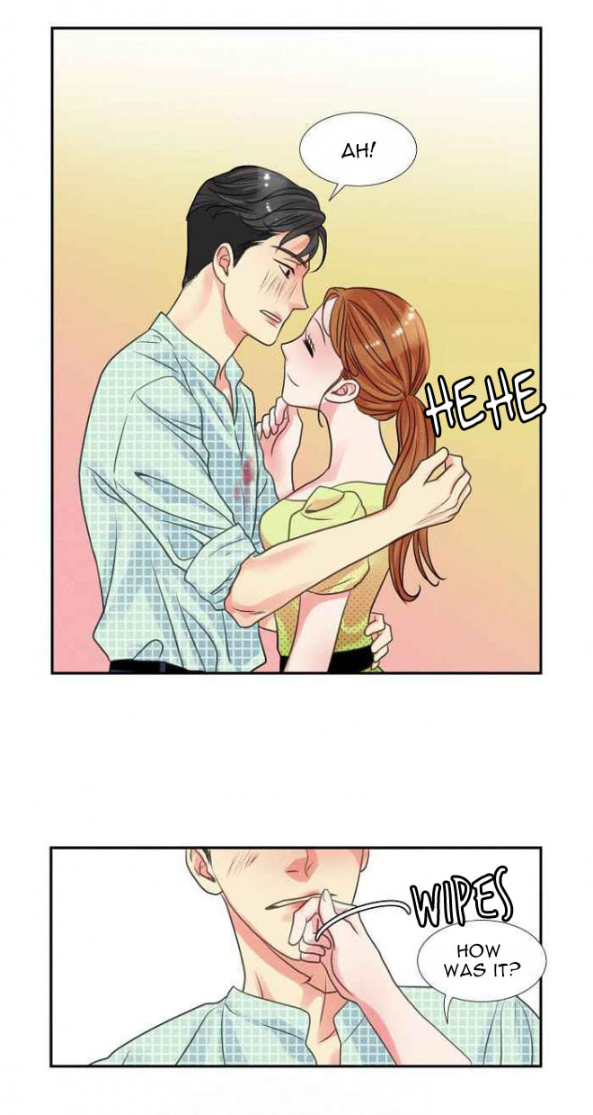 Read Off Limits! chapter 12 image 24 on Lezhin