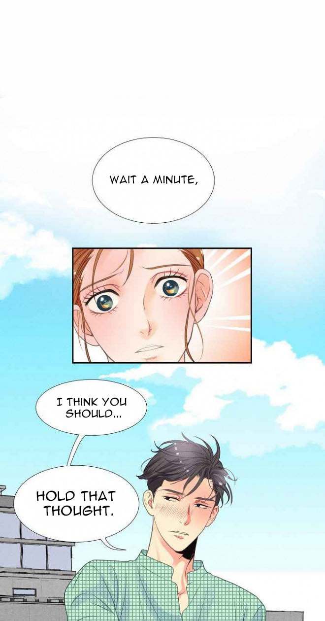 Read Off Limits! chapter 12 image 3 on Lezhin