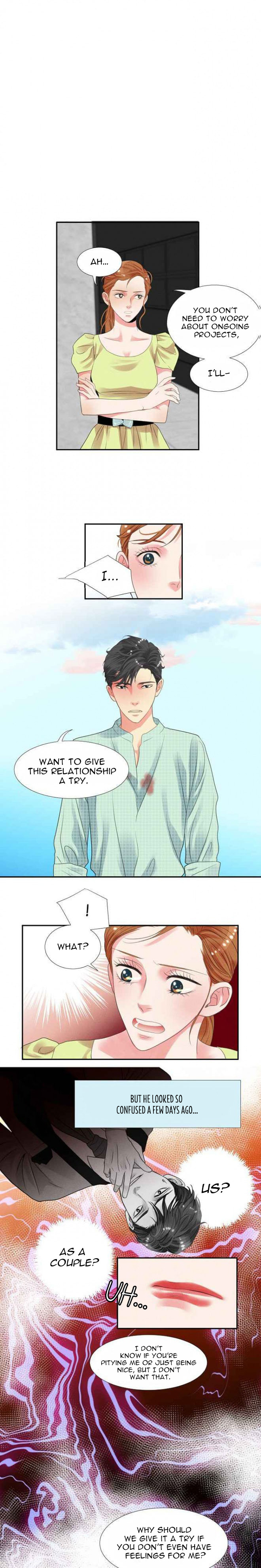 Read Off Limits! chapter 12 image 5 on Lezhin
