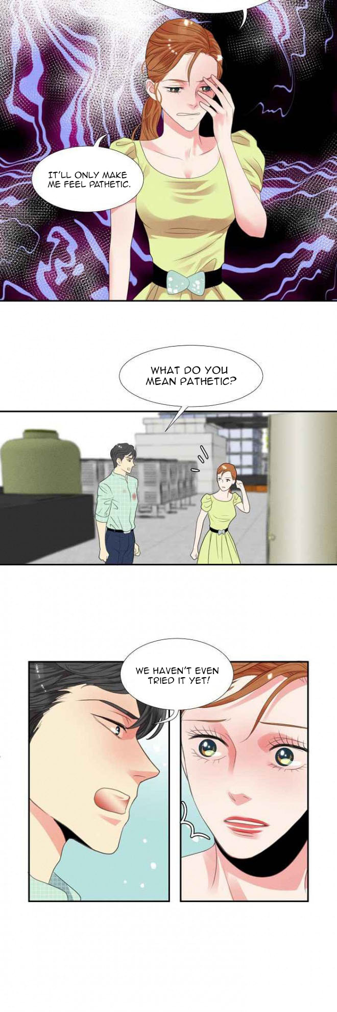 Read Off Limits! chapter 12 image 6 on Lezhin