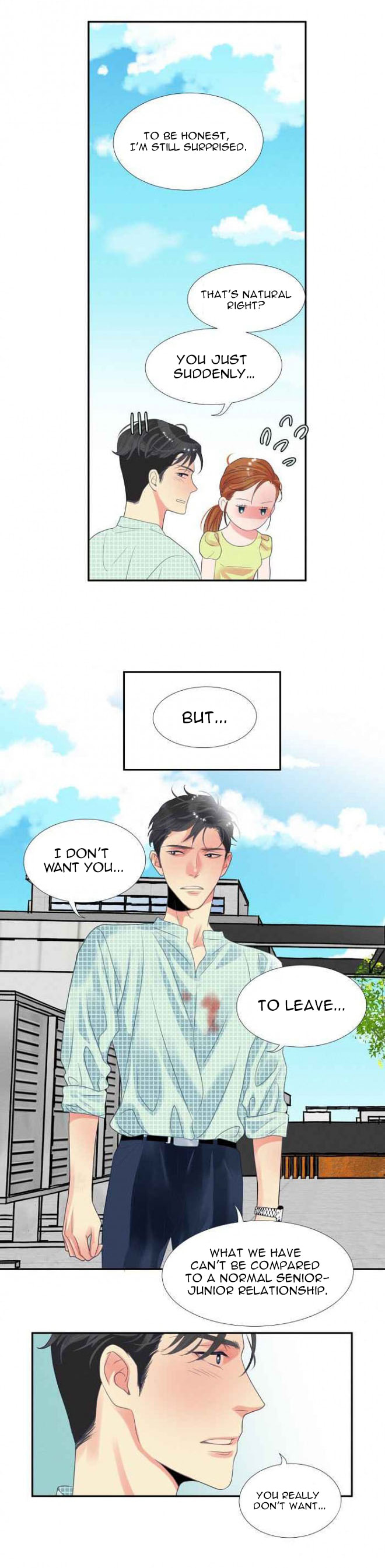Read Off Limits! chapter 12 image 8 on Lezhin