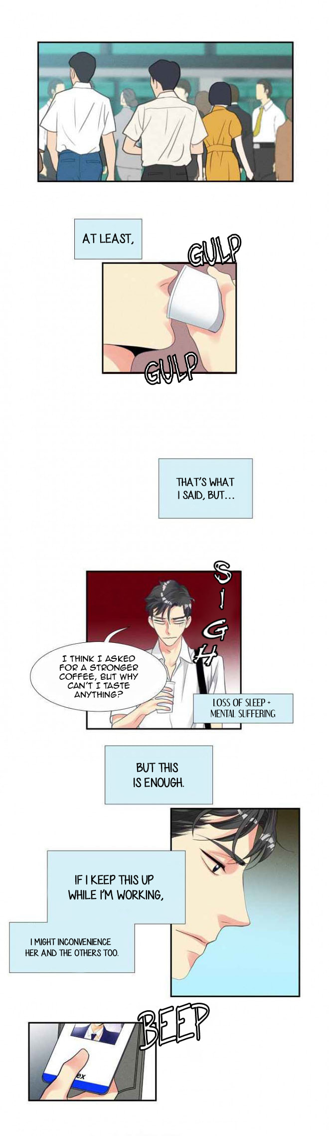 Read Off Limits! chapter 13 image 10 on Lezhin