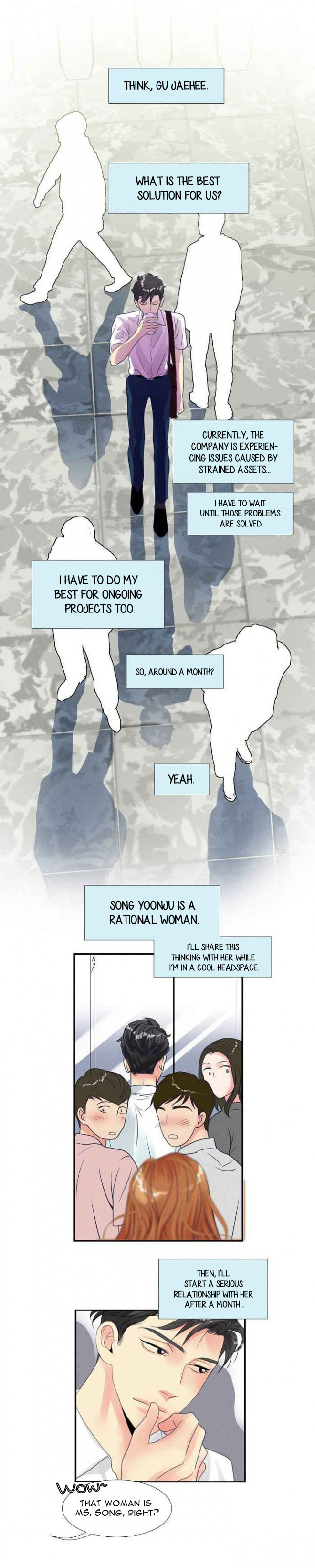 Read Off Limits! chapter 13 image 11 on Lezhin