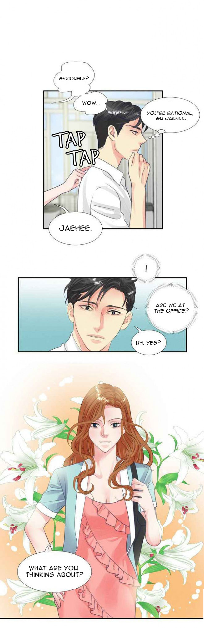 Read Off Limits! chapter 13 image 12 on Lezhin