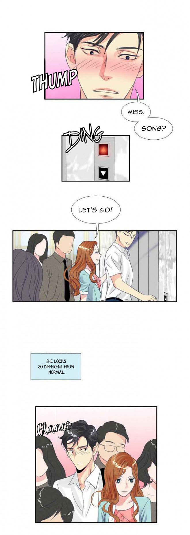 Read Off Limits! chapter 13 image 13 on Lezhin