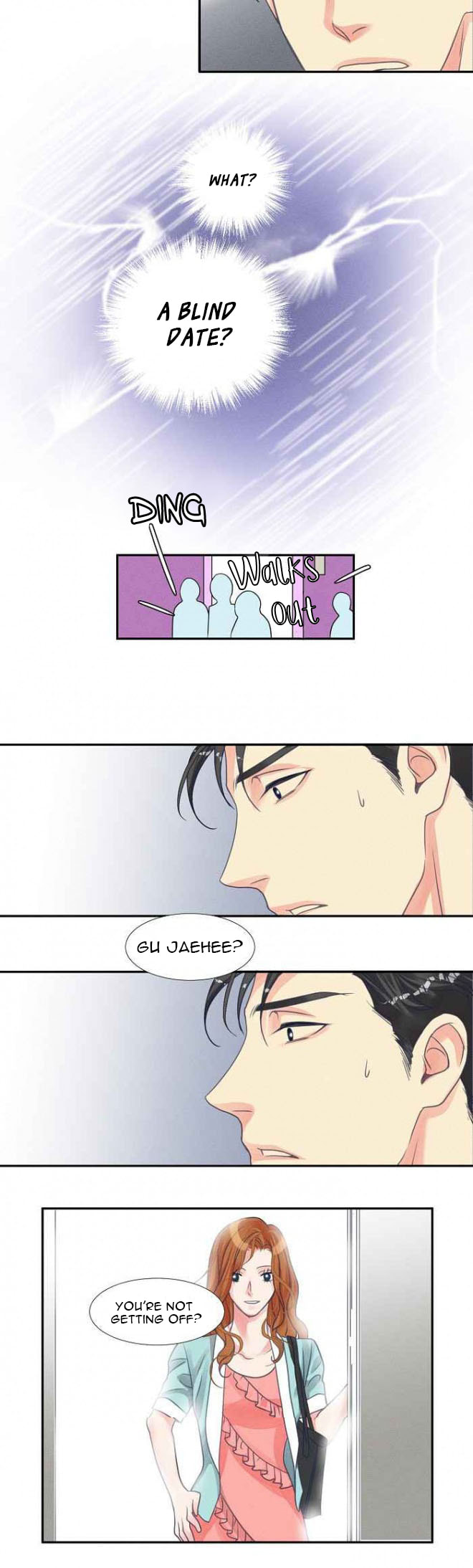 Read Off Limits! chapter 13 image 16 on Lezhin