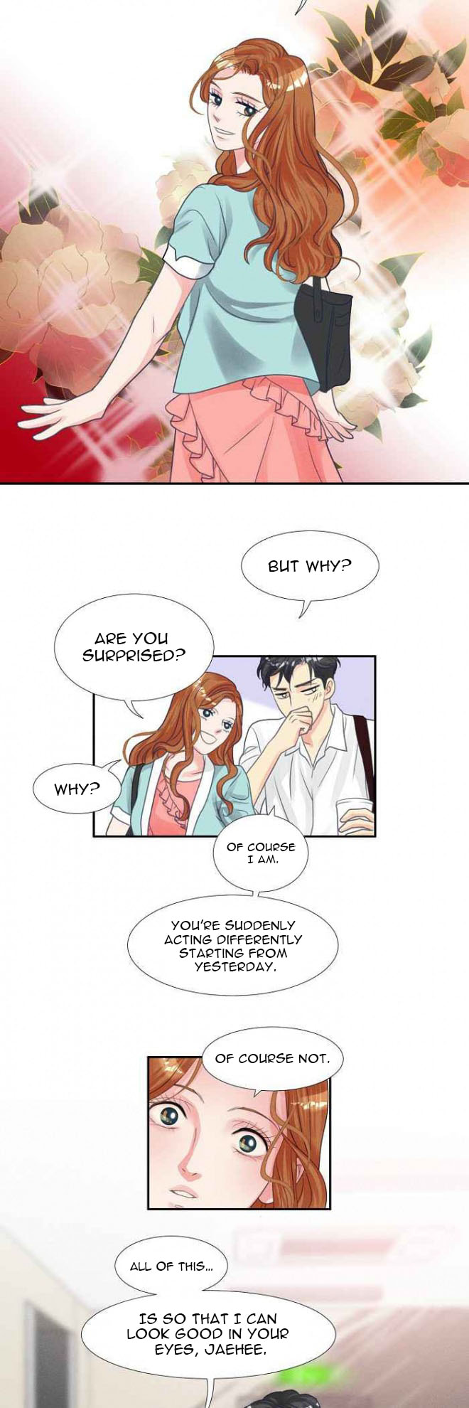 Read Off Limits! chapter 13 image 18 on Lezhin