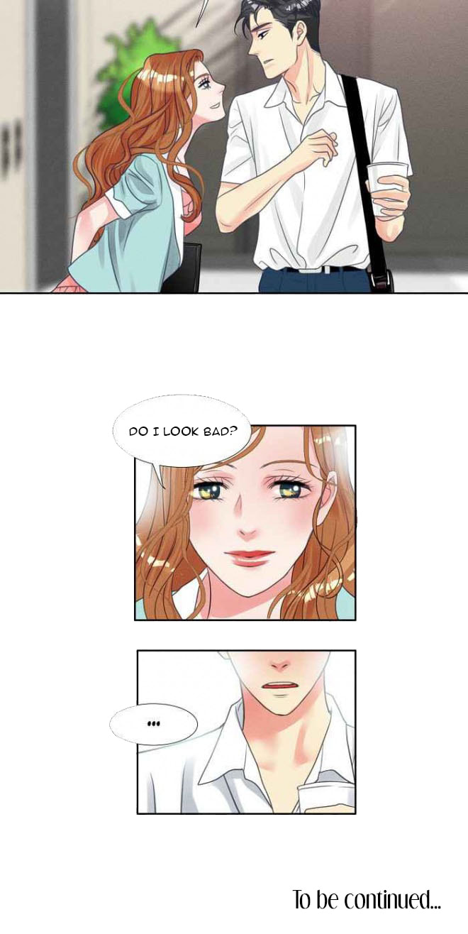 Read Off Limits! chapter 13 image 19 on Lezhin
