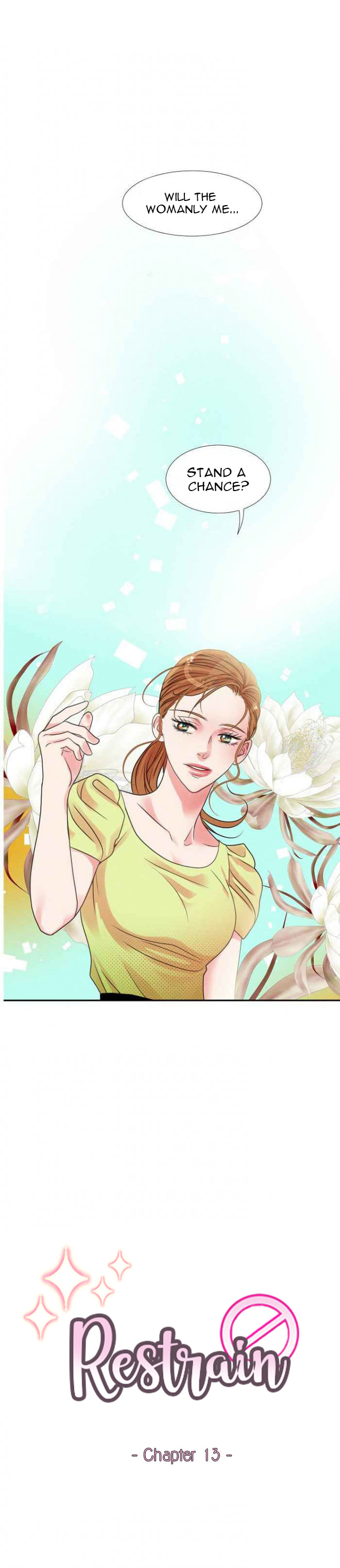 Read Off Limits! chapter 13 image 3 on Lezhin