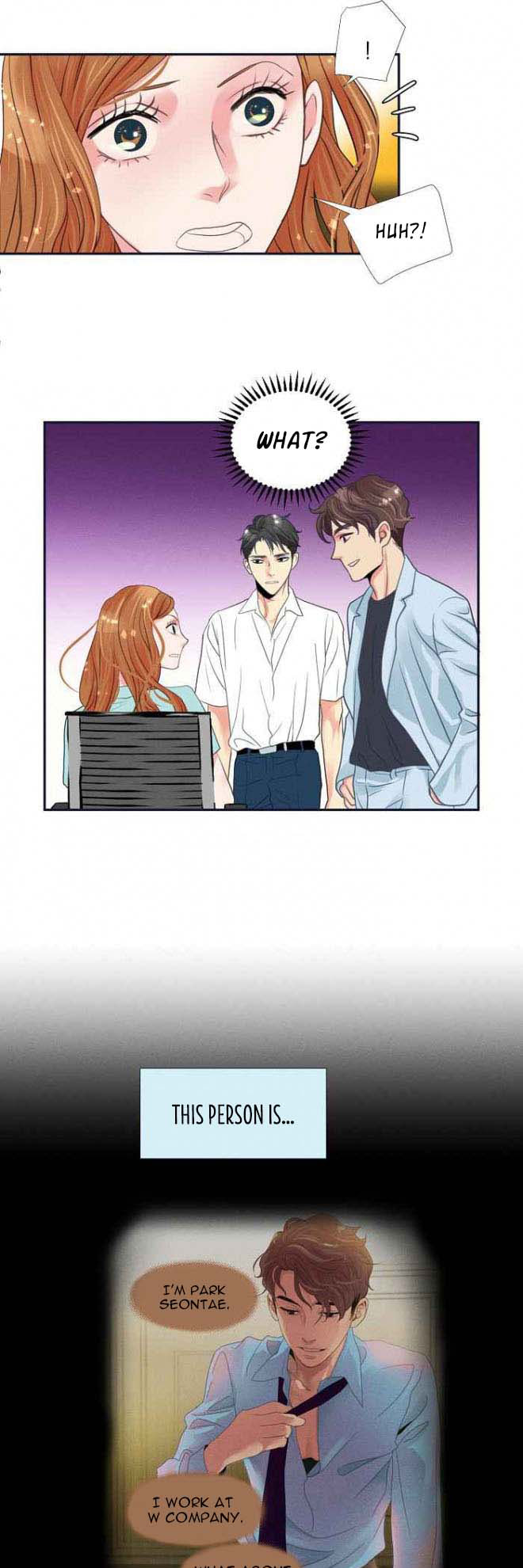 Read Off Limits! chapter 14 image 11 on Lezhin
