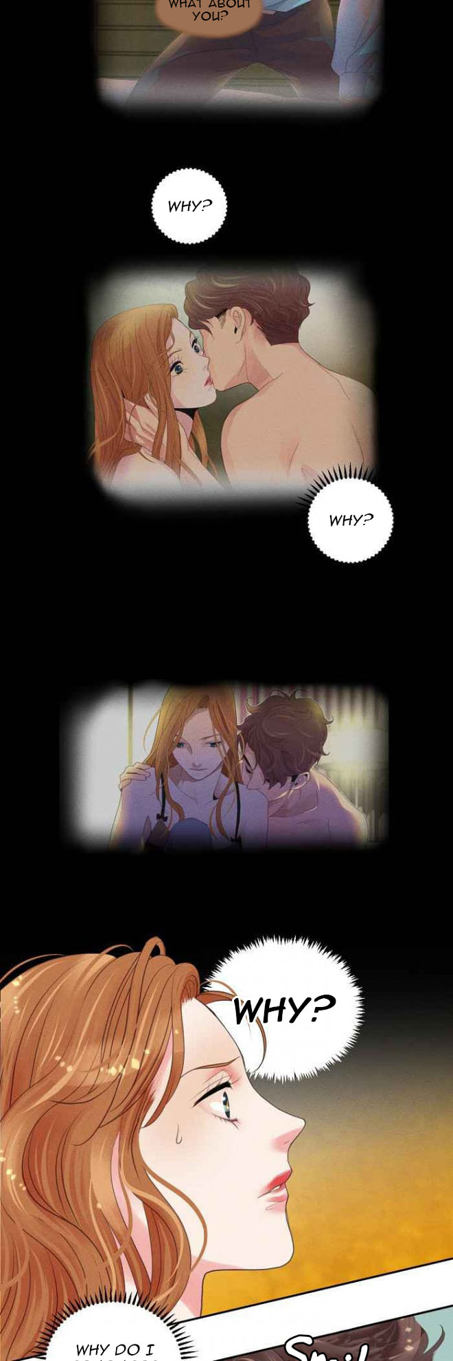 Read Off Limits! chapter 14 image 12 on Lezhin