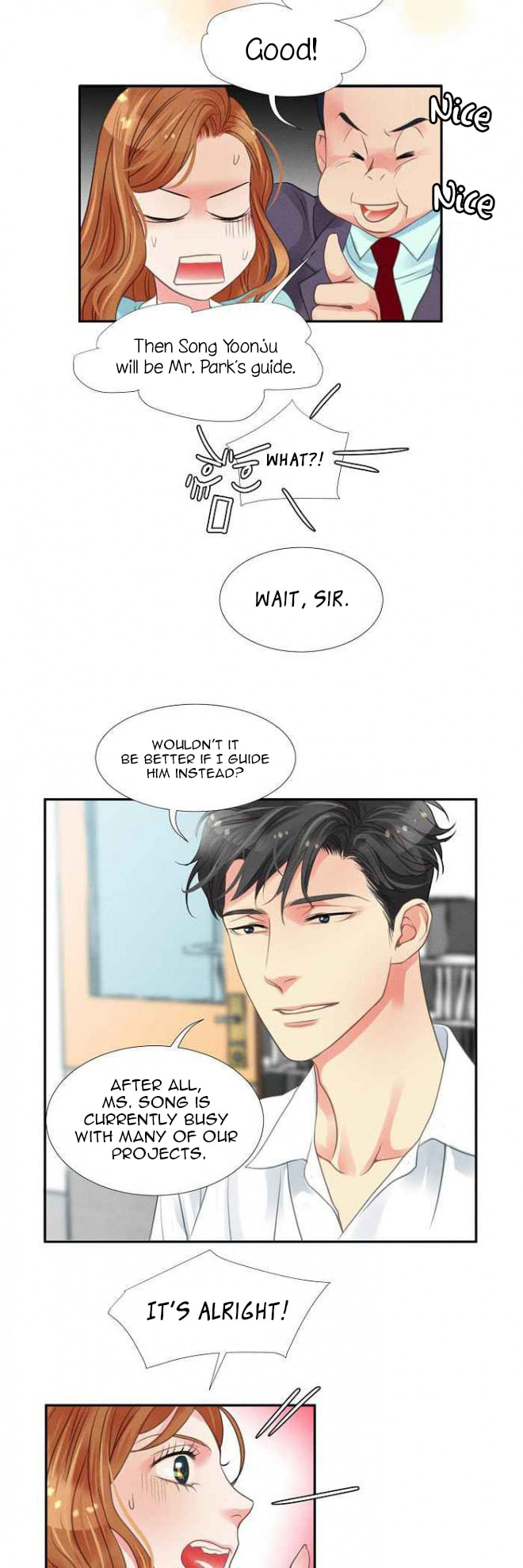 Read Off Limits! chapter 14 image 14 on Lezhin