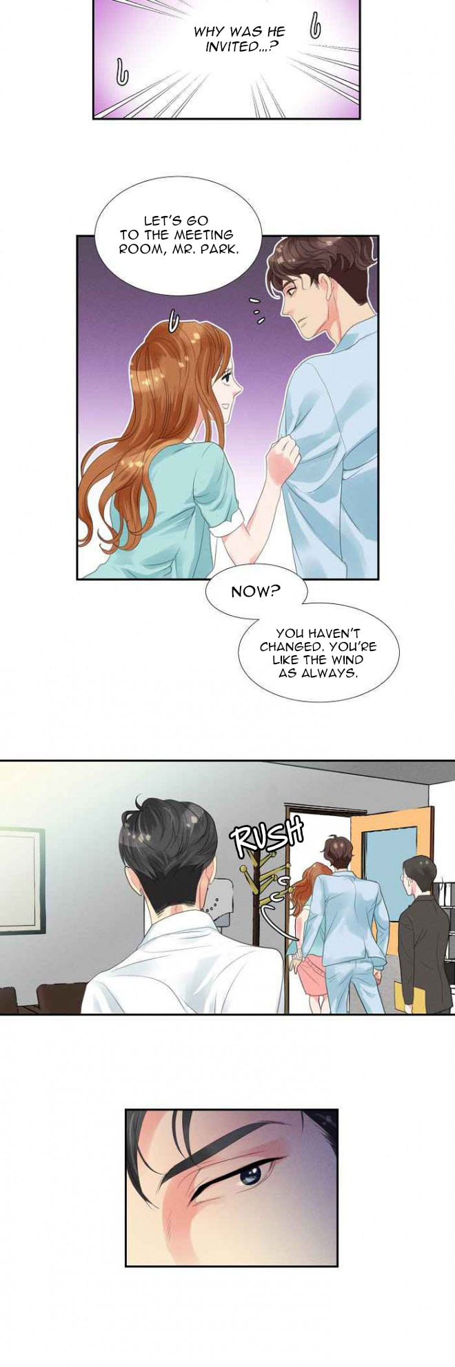 Read Off Limits! chapter 14 image 17 on Lezhin