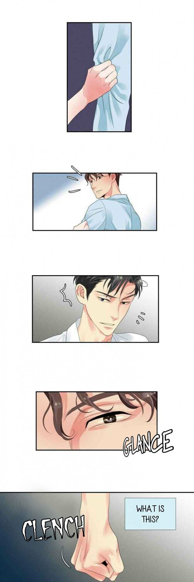 Read Off Limits! chapter 14 image 18 on Lezhin