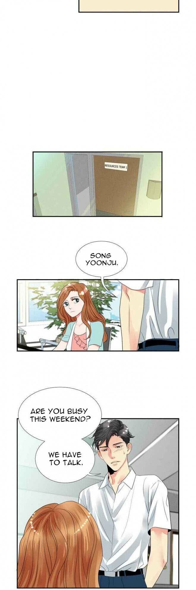 Read Off Limits! chapter 14 image 7 on Lezhin