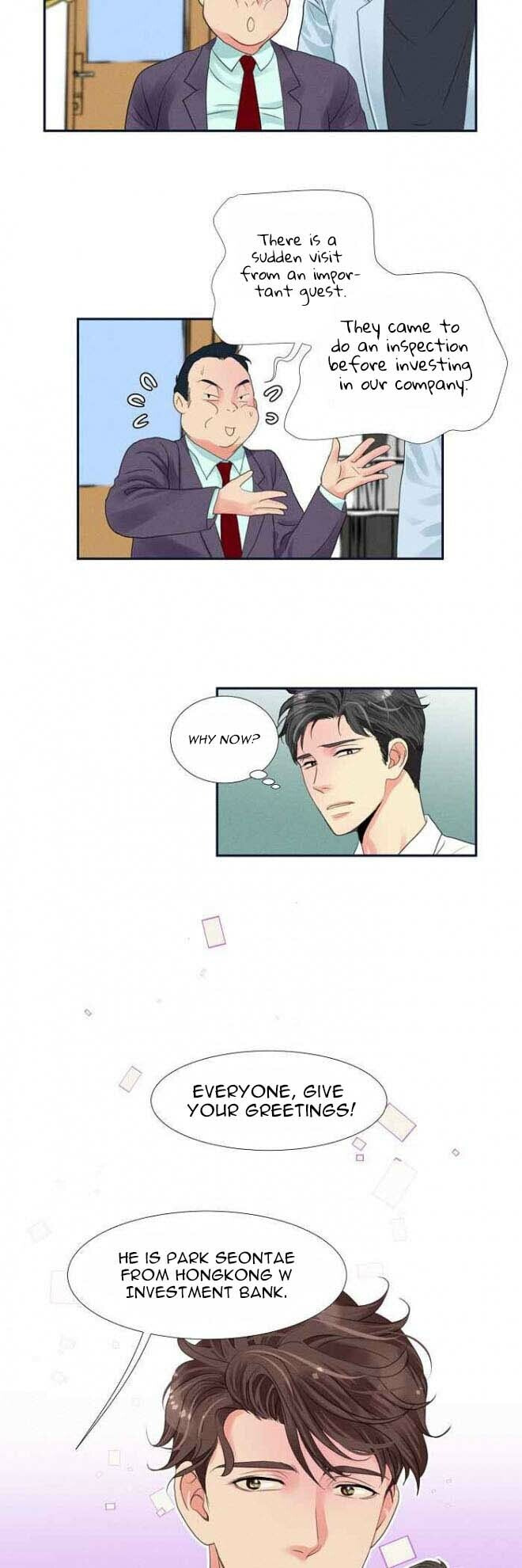 Read Off Limits! chapter 14 image 9 on Lezhin