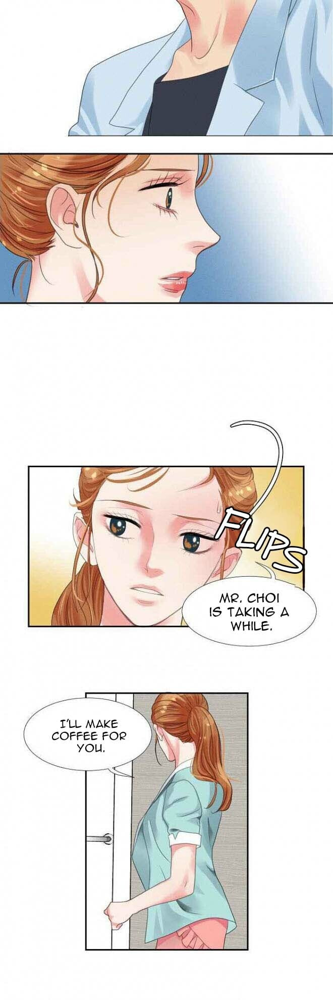 Read Off Limits! chapter 15 image 10 on Lezhin