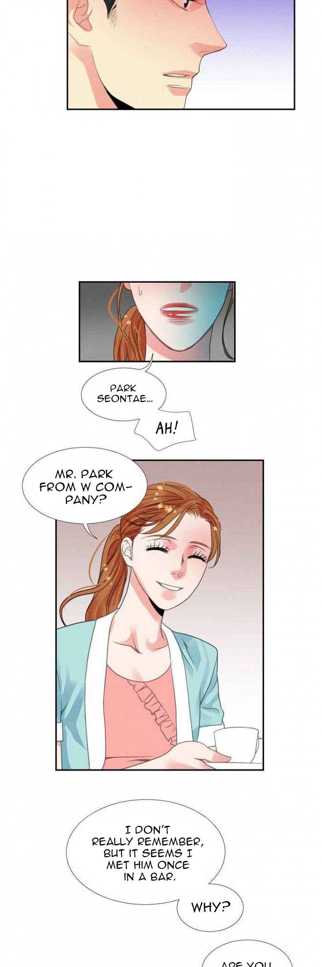 Read Off Limits! chapter 15 image 14 on Lezhin