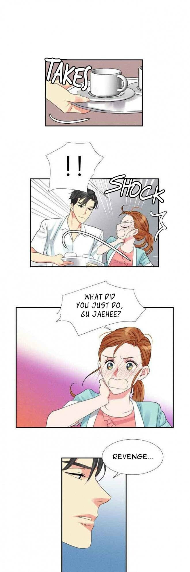 Read Off Limits! chapter 15 image 19 on Lezhin