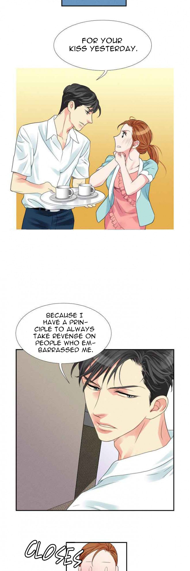 Read Off Limits! chapter 15 image 20 on Lezhin