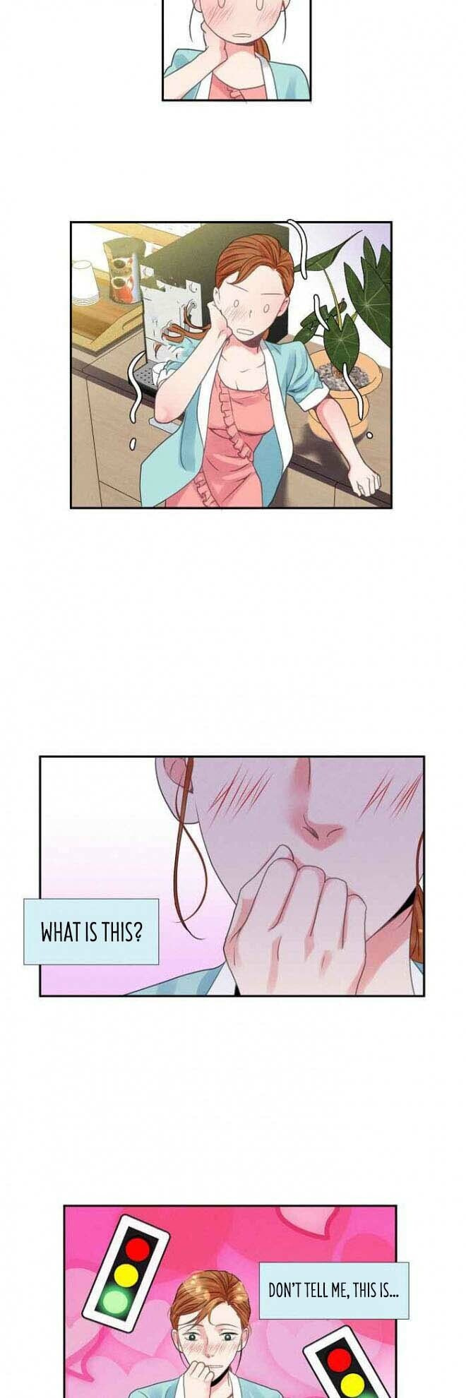 Read Off Limits! chapter 15 image 21 on Lezhin