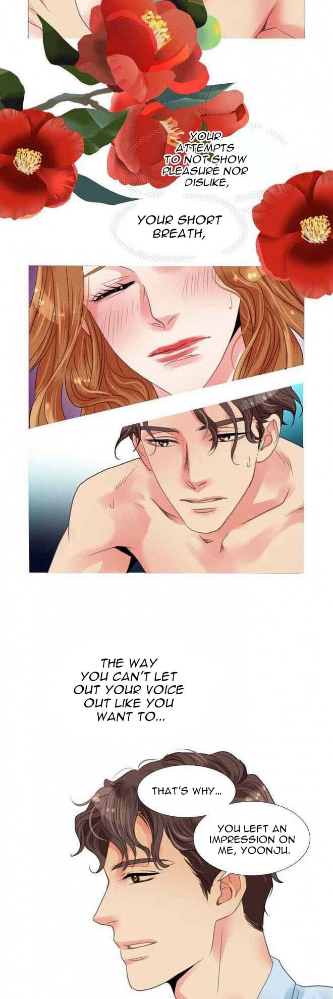 Read Off Limits! chapter 15 image 9 on Lezhin