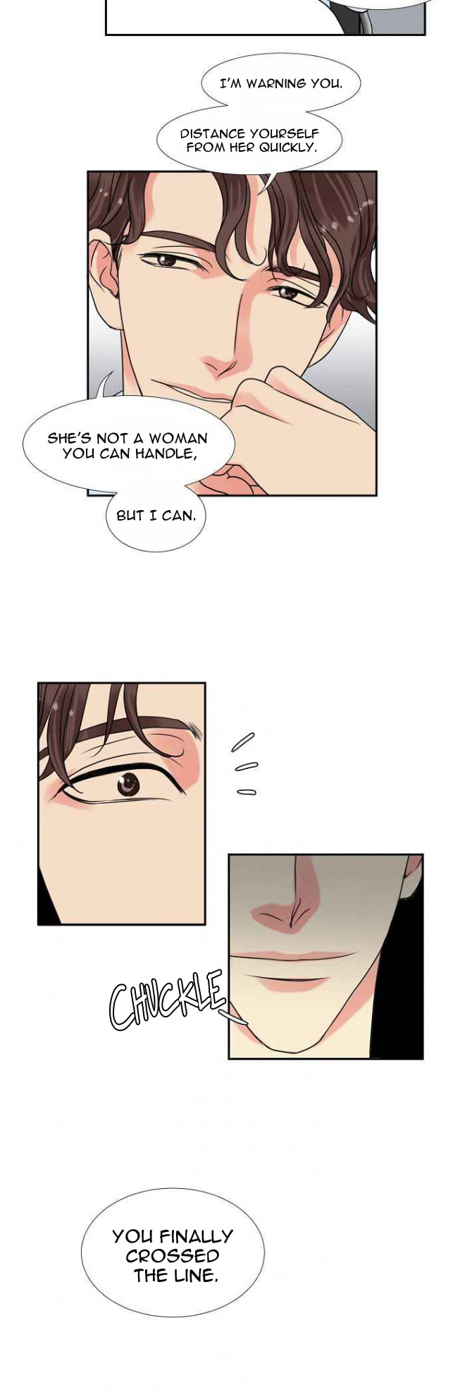 Read Off Limits! chapter 16 image 12 on Lezhin