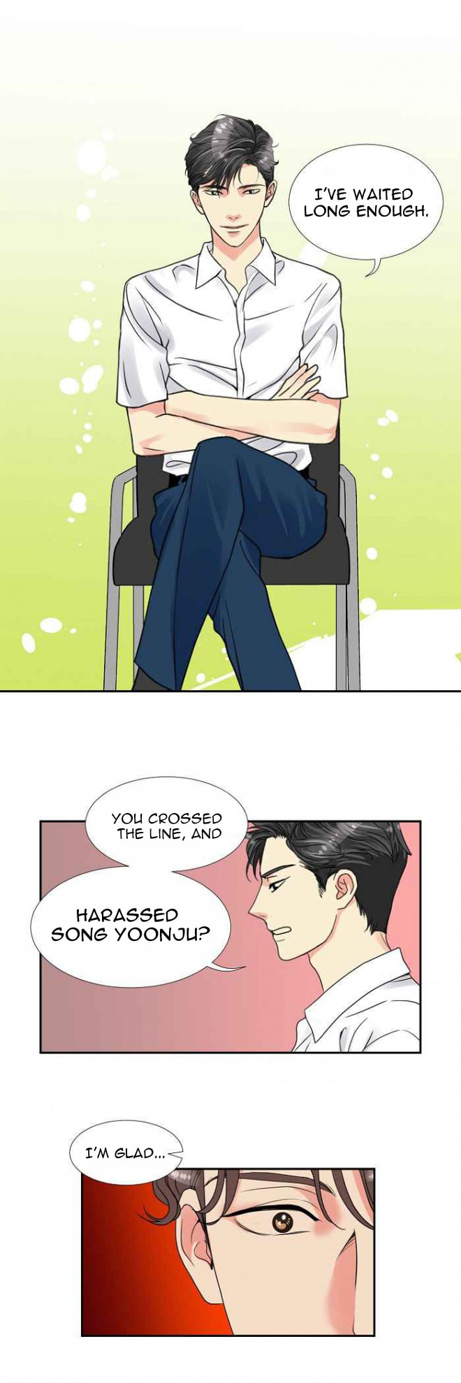 Read Off Limits! chapter 16 image 13 on Lezhin