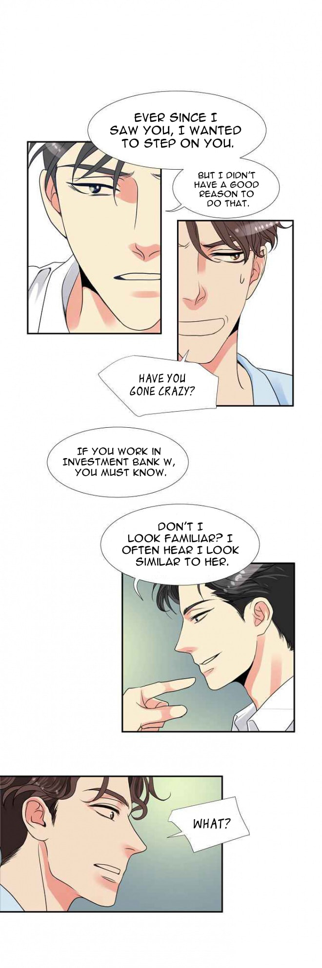 Read Off Limits! chapter 16 image 14 on Lezhin