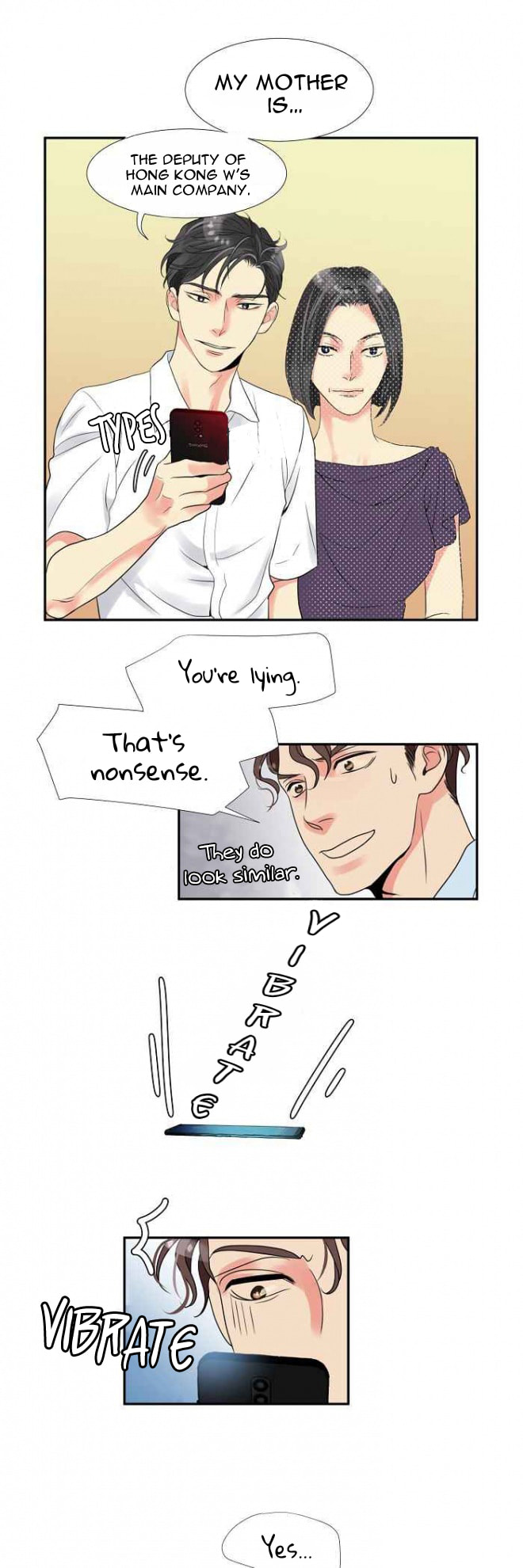 Read Off Limits! chapter 16 image 15 on Lezhin