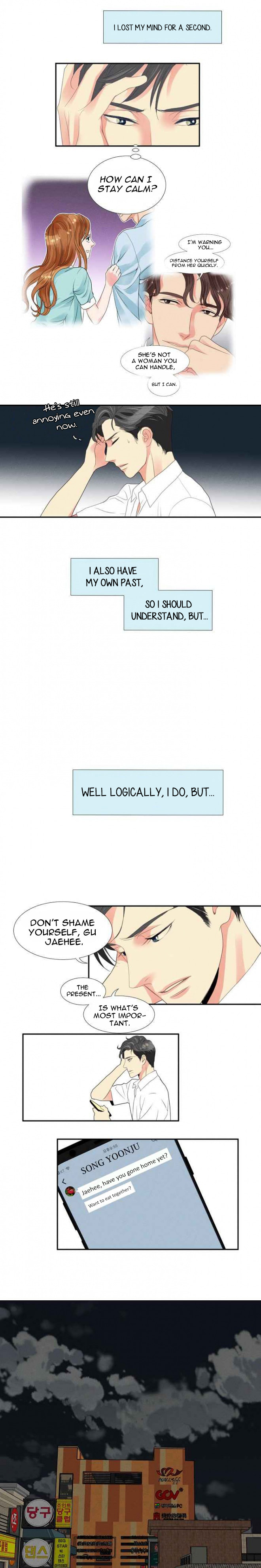 Read Off Limits! chapter 16 image 18 on Lezhin