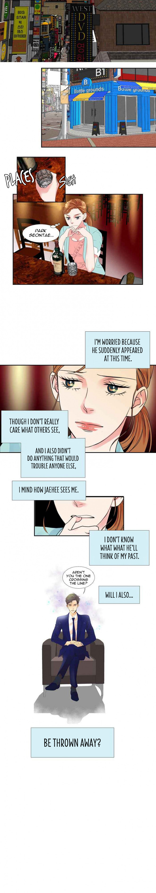 Read Off Limits! chapter 16 image 19 on Lezhin