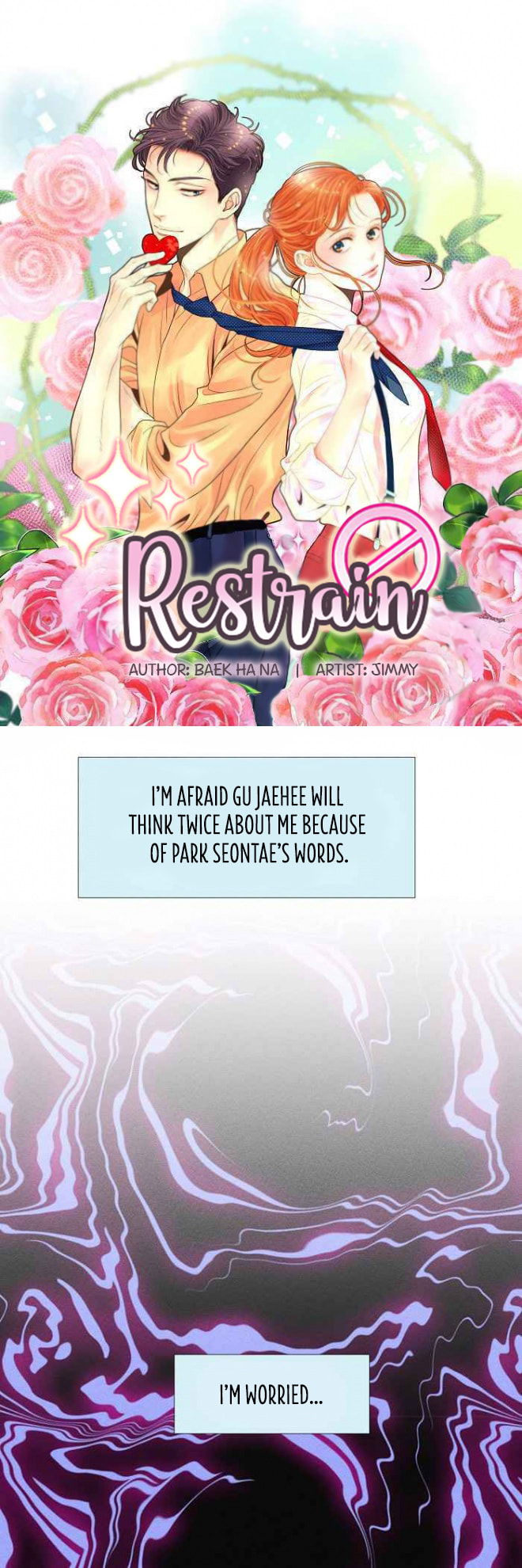Read Off Limits! chapter 16 image 2 on Lezhin