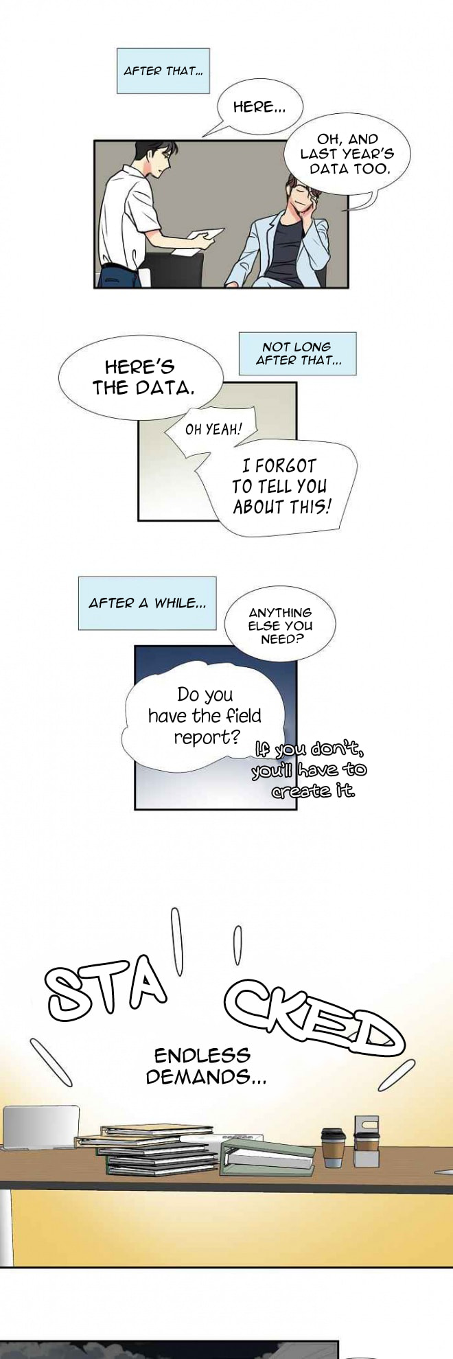 Read Off Limits! chapter 16 image 9 on Lezhin