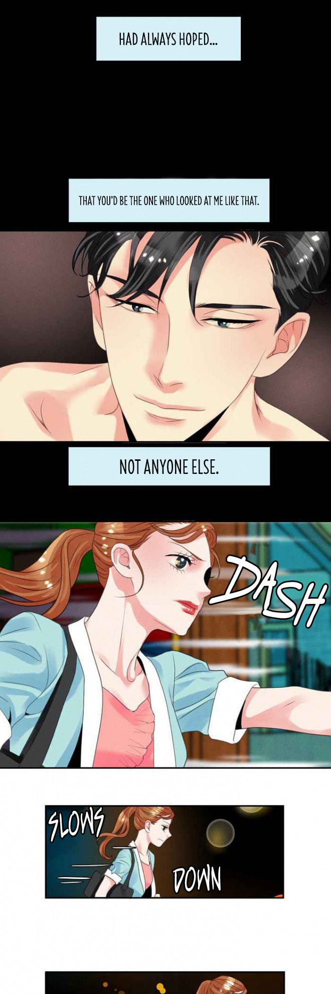 Read Off Limits! chapter 17 image 10 on Lezhin