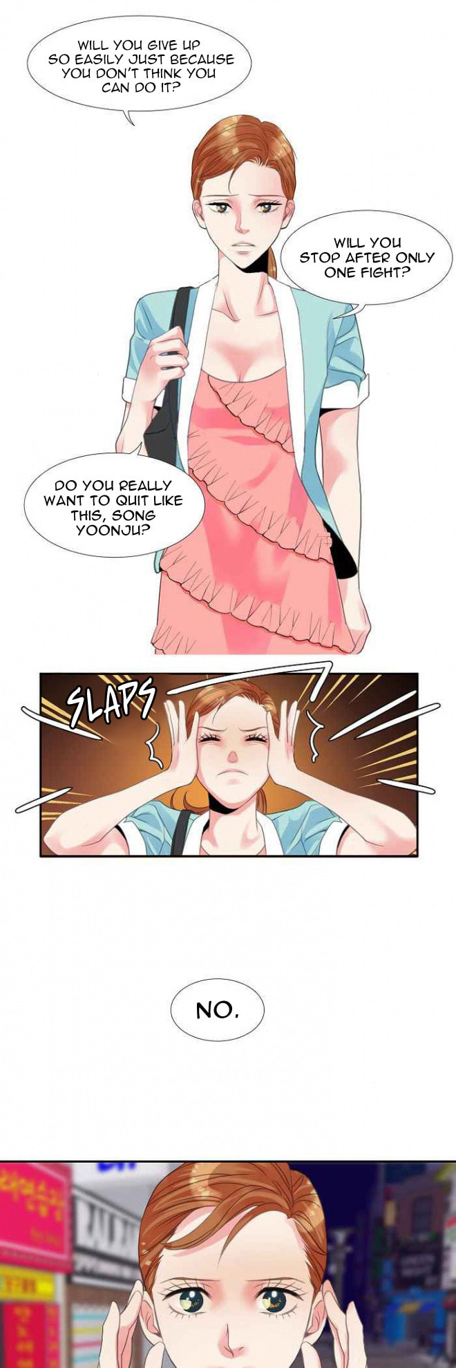 Read Off Limits! chapter 17 image 13 on Lezhin