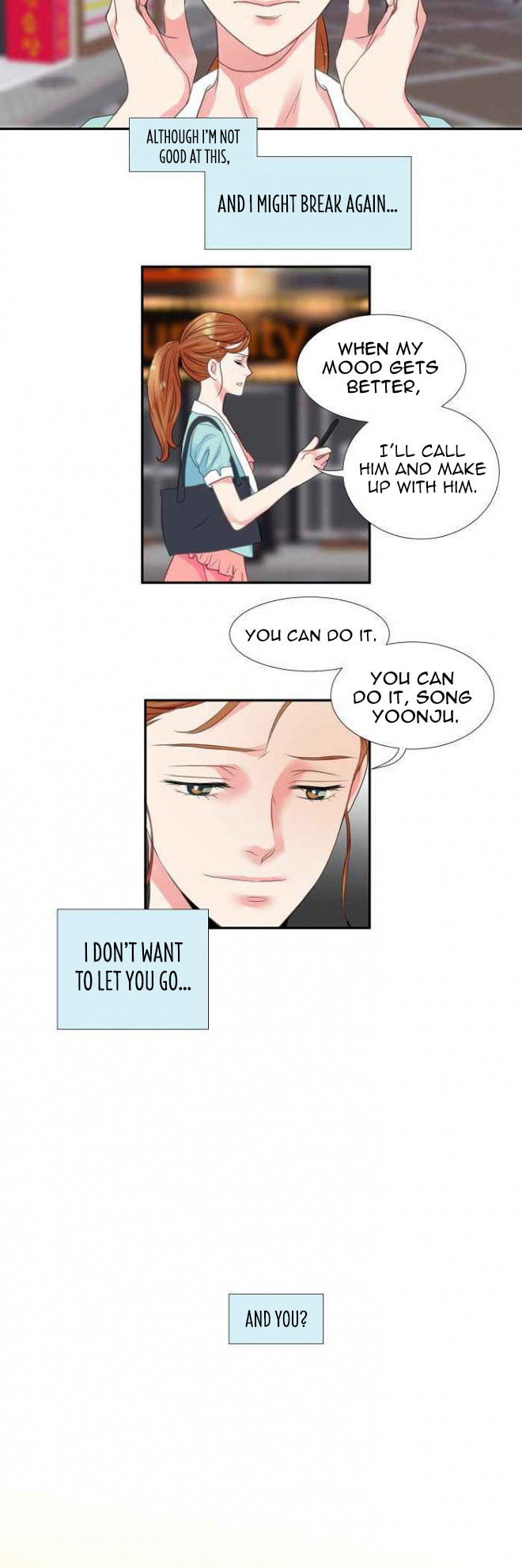 Read Off Limits! chapter 17 image 14 on Lezhin